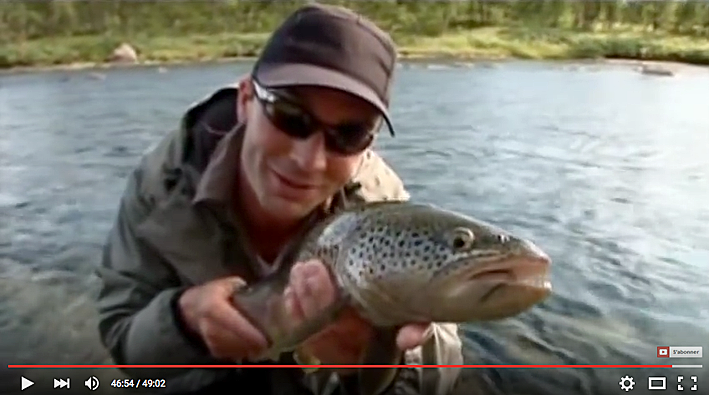 Cyril Chauquet, l&rsquo;autre River Monster