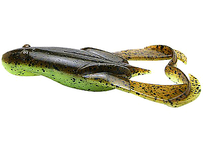 Keitech Noisy Flapper Frog, vivement le printemps !