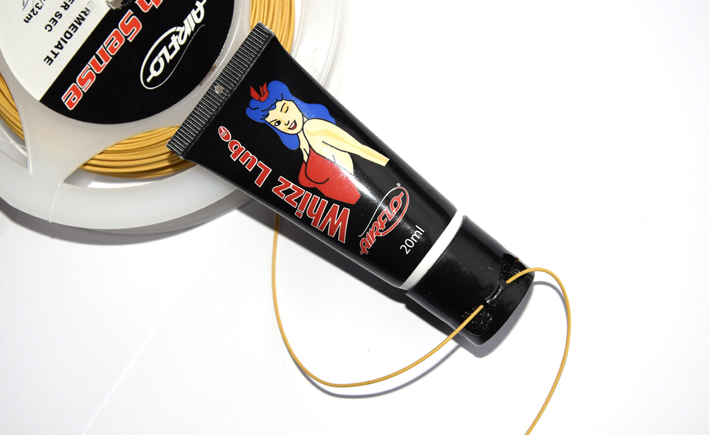 Ça glisse pour le Whizz Lube d&rsquo;Airflo !