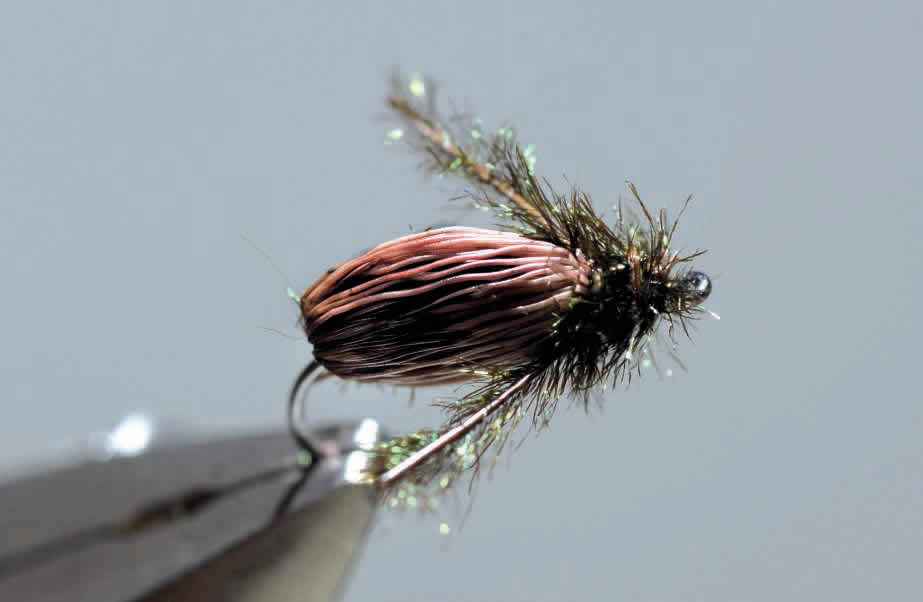 Mouches de légendes : 8. La babarotte