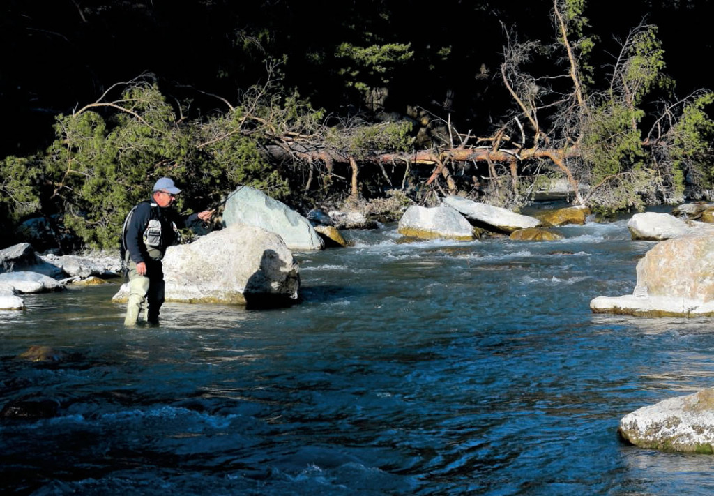 « La petite classe » initiation à la pêche