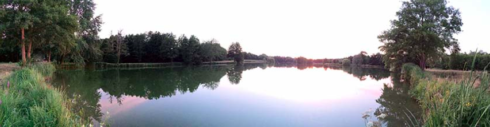 Internationaux de France de pêche en réservoir