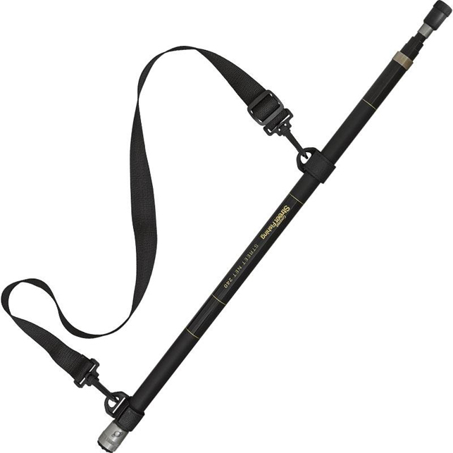 Manche d&rsquo;épuisette Street Fishing Pezon & Michel 4 m