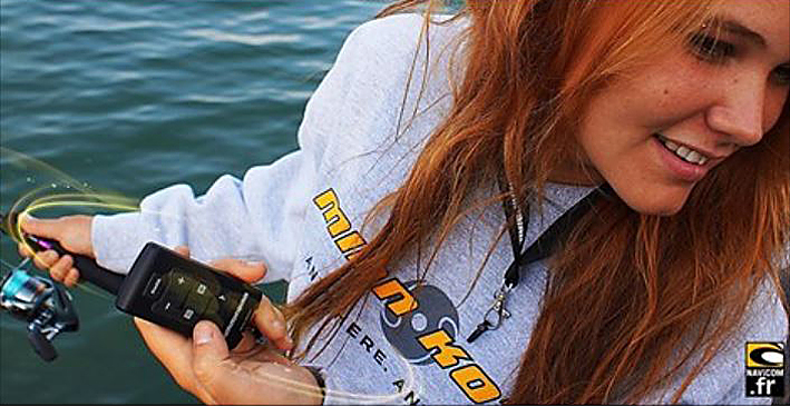 Télécommande Humminbird sans fil, l’échosondeur à distance !