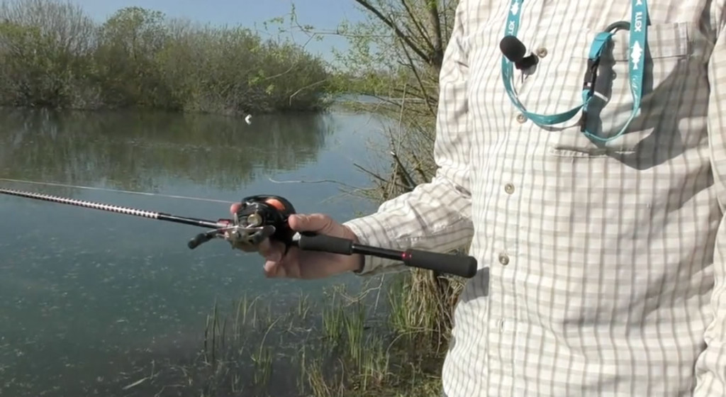 Pêches Sportives Vidéo n°43 : Le Baitcasting