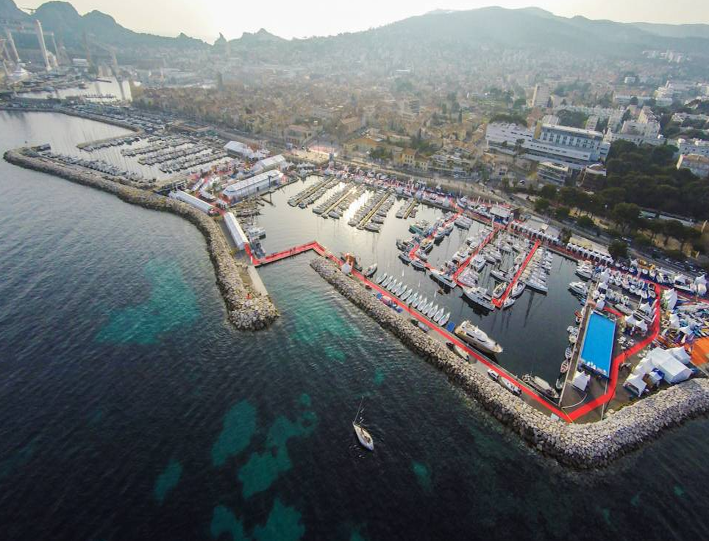 Les Nauticales de La Ciotat, rendez-vous au printemps !