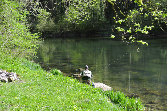 Fermeture de la pêche en 1ère catégorie le 18 septembre