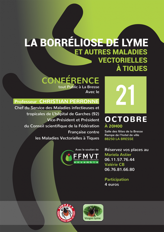 Mieux connaître la maladie de Lyme