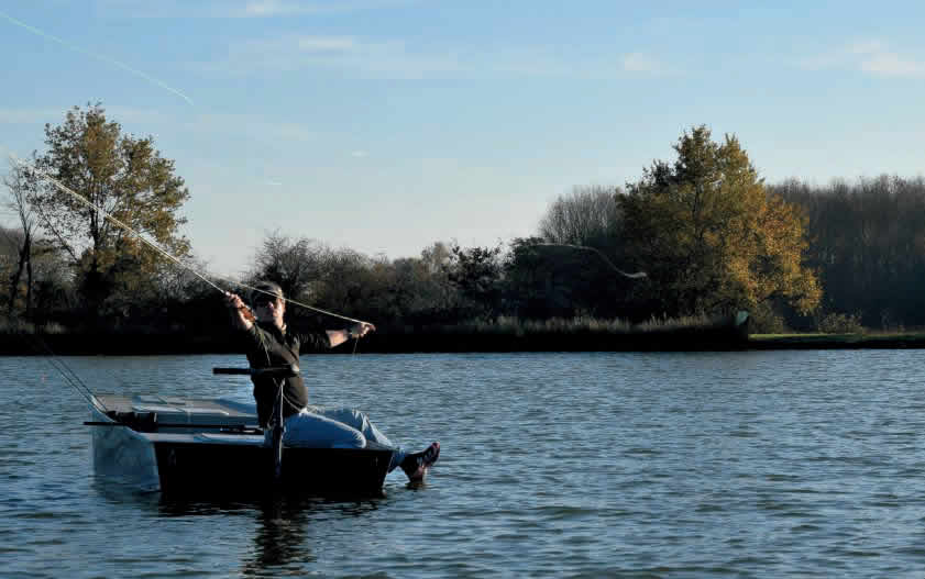 N°3. La pêche en réservoir (1ère partie)