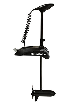 Motorguide Xi5, silence ça tourne !