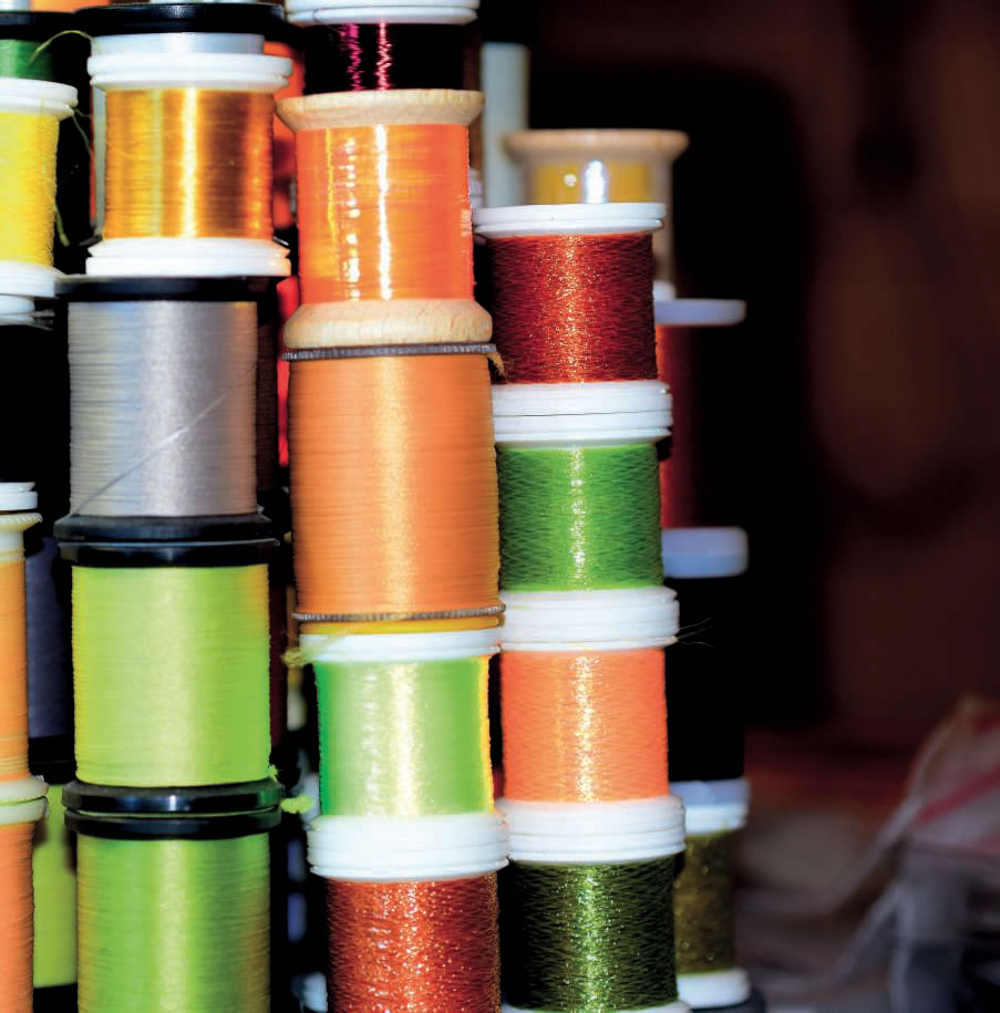 Montage : De fils en hameçons…