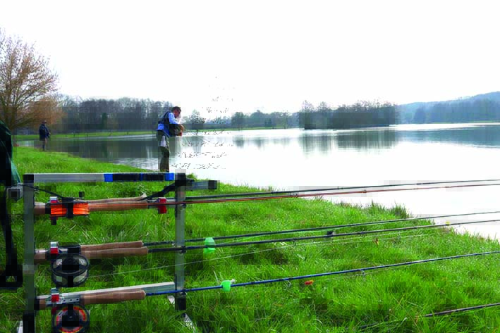 Internationaux de France au lac “Générale”, toujours autant de succès !