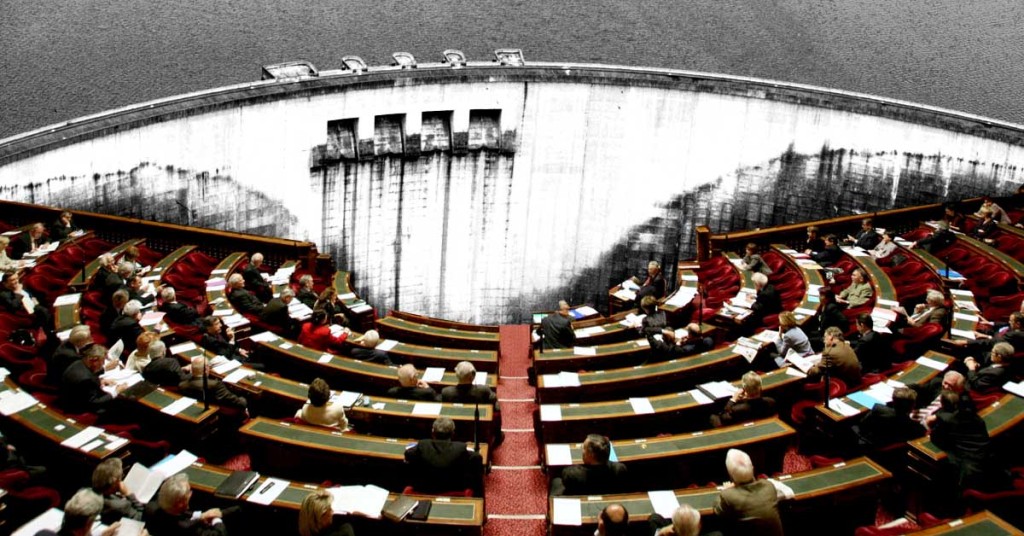 Senat environnement barrage lobbies