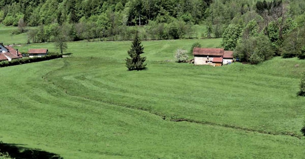 La FNSEA veut faire disparaître les petits cours d’eau de nos cartes