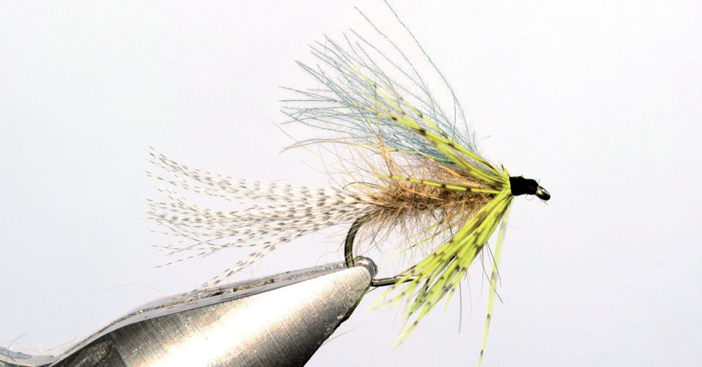 Comment bien monter les mouches de légende. 11. L’ATE E’Mai d’André Terrier