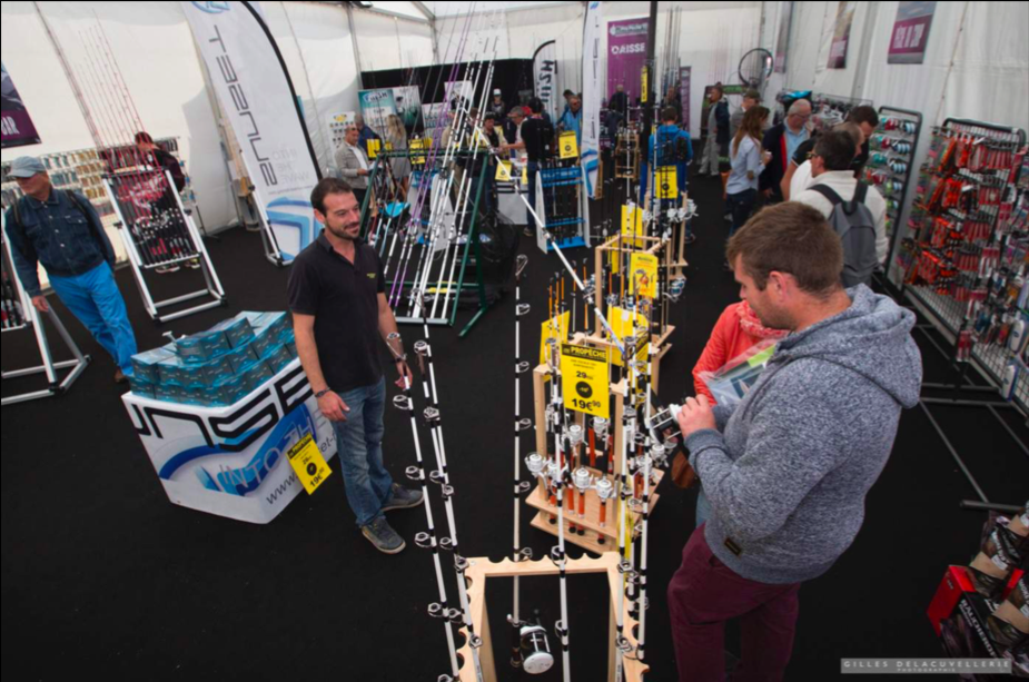 Le Grand Pavois Fishing prend de l’ampleur !