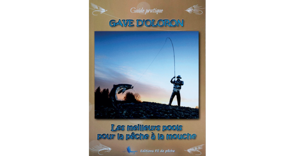 Le gave d’Oloron.Meilleurs pools pour la pêche du saumon