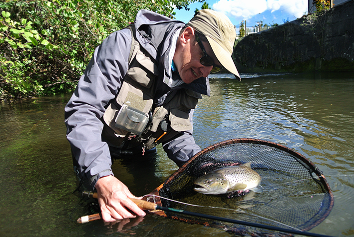 Touques, l&rsquo;interdiction de rentrer dans l&rsquo;eau maintenue