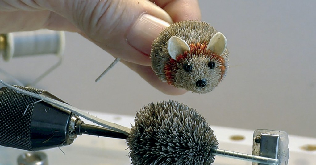 Pêches Sportives Vidéo n°48 : Techniques de montage de mouches avec le système Dubspeed d’Edouard Zauner