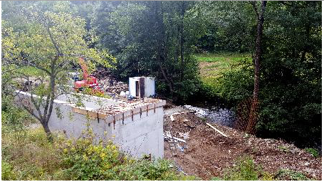 Une pétition contre la micro-centrale hydroélectrique de Chanteuges (Allier)