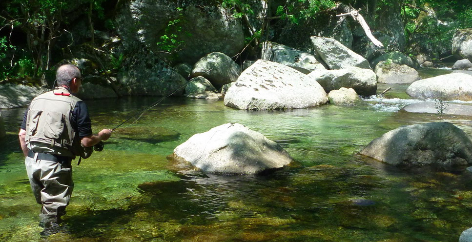 Lozère, l&rsquo;arrêté préfectoral pêche 2018 fait des vagues
