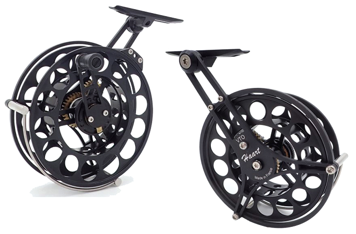 Nouveau moulinet Thierry Haart VTO