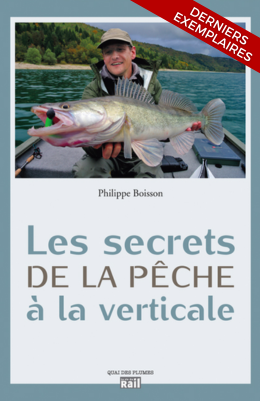 Les secrets de la pêche à la verticale