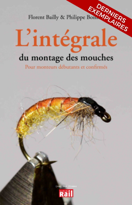 L’intégrale du montage des mouches