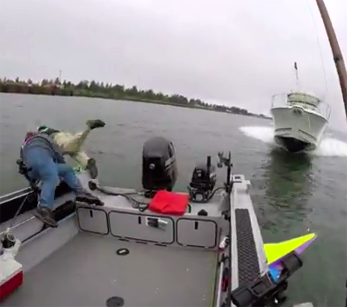 Navigation et vigilance