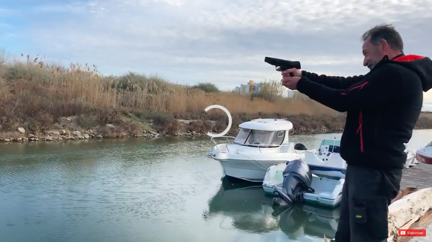 Et maintenant, la pêche à l&rsquo;aimant !