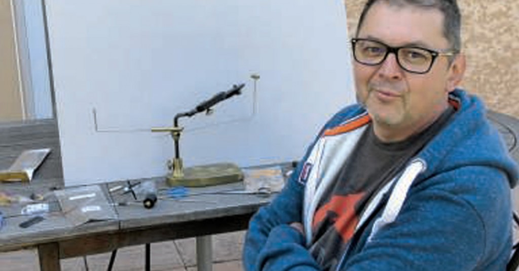 Pêches Sportives Vidéo n° 51 : 6 modèles de streamers pour la pêche en rivière avec Florent Bailly