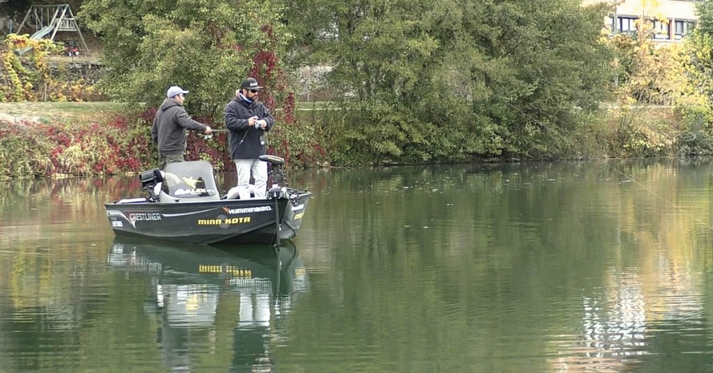 Pêches Sportives Vidéo n° 53 : La pêche avec des lames vibrantes avec Lionel Fumagalli