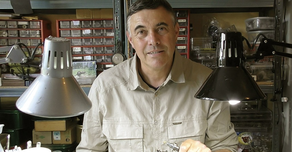 Pêches Sportives Vidéo n° 55 : Les mouches d’un professionnel, Florian Stéphan