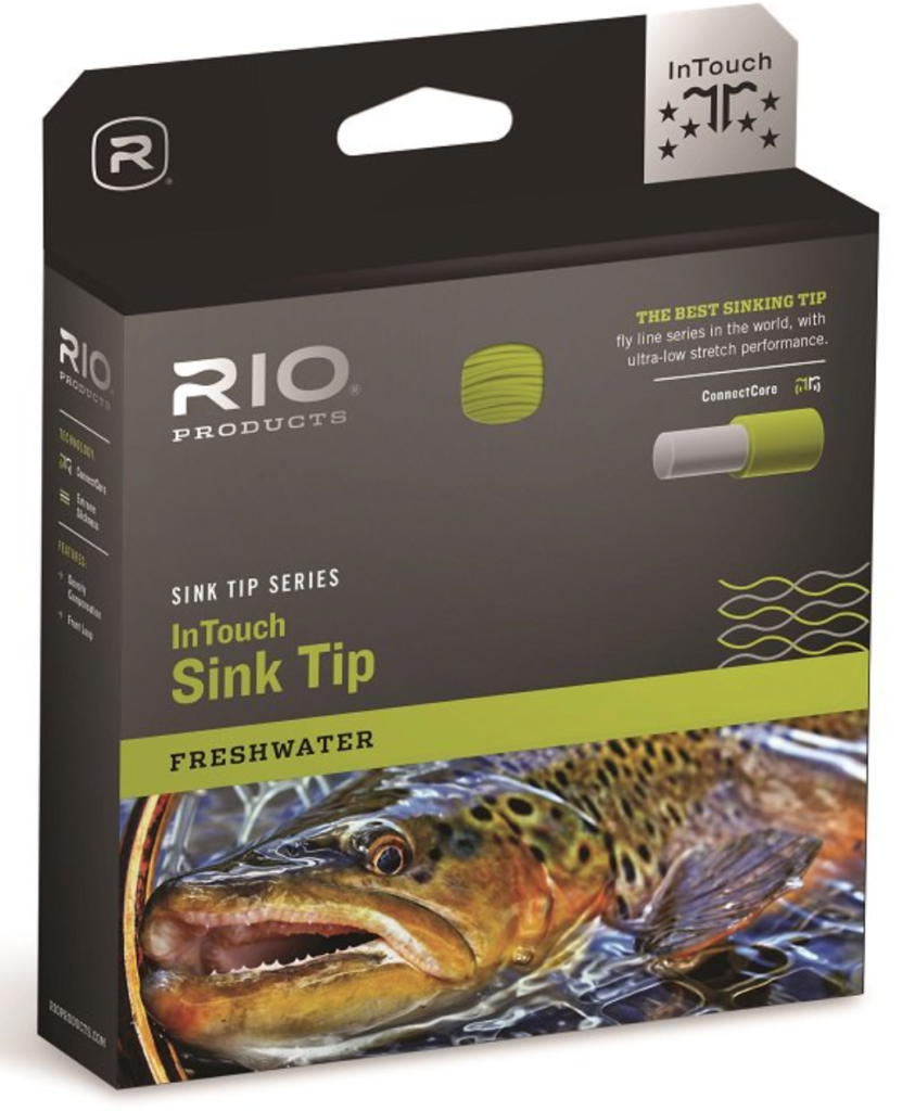 Soie Rio InTouch Sink Tip