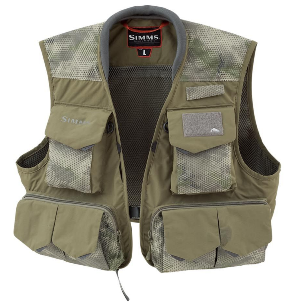 Gilet Simms Freestone