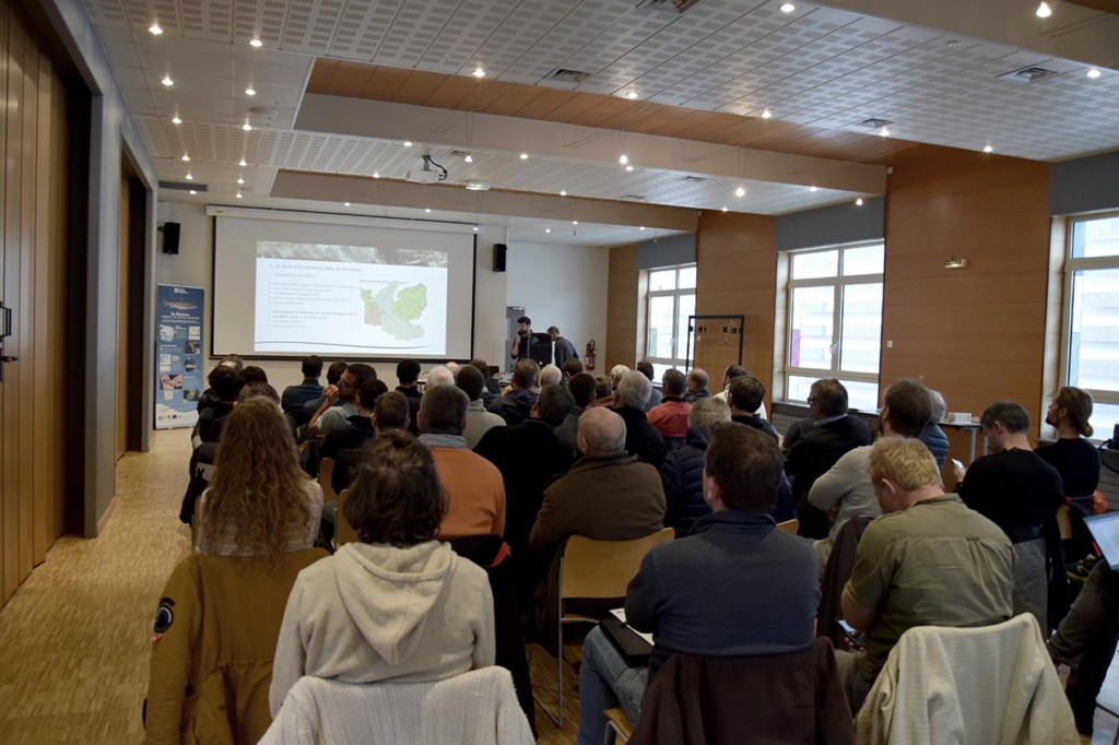 Les rencontres techniques de Normandie Grands Migrateurs
