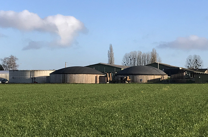 La production de biogaz par méthanisation, une grosse menace pour l&rsquo;eau