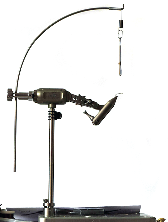 Kit Gallow Petitjean, le montage parachute facile