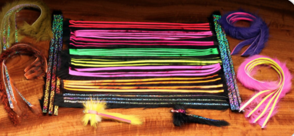 Hareline Blind Rabbit Strip