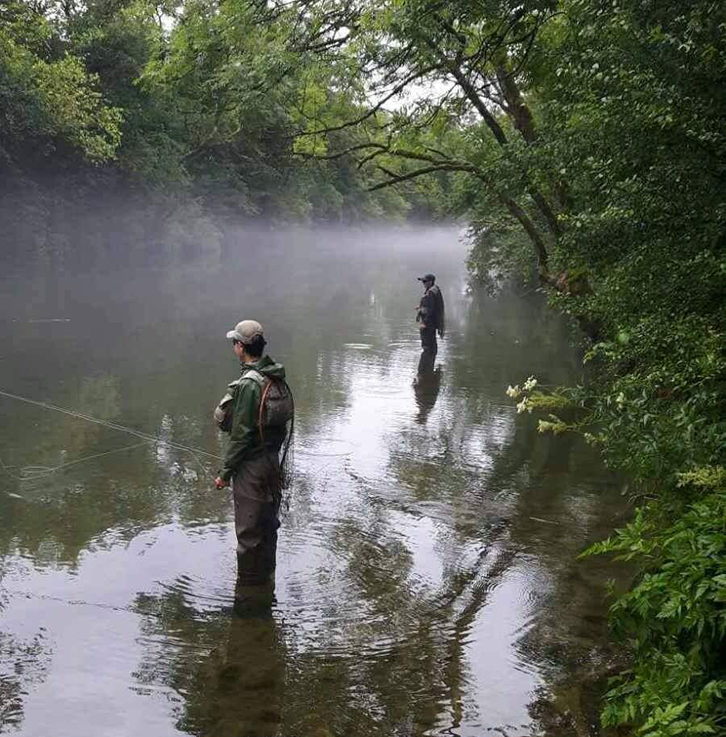 Covid-19, la FNPF invite les pêcheurs à plier les gaules