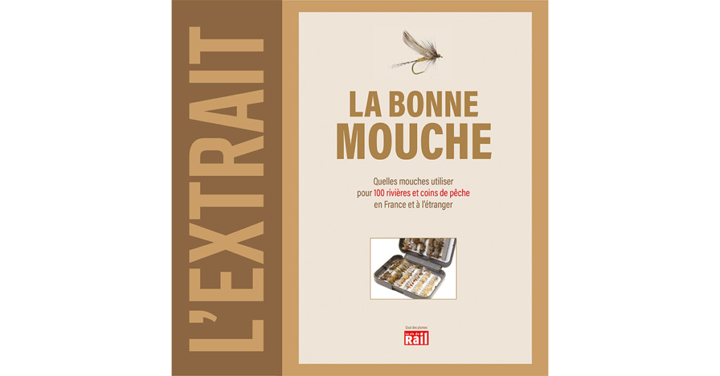 Découvrez La Bonne Mouche avec le nouvel épisode de notre Podcast L’Extrait