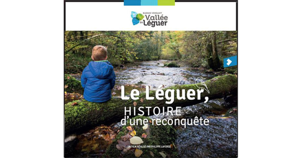 Un film gratuit à l&rsquo;occasion de la journée mondiale des poissons migrateurs