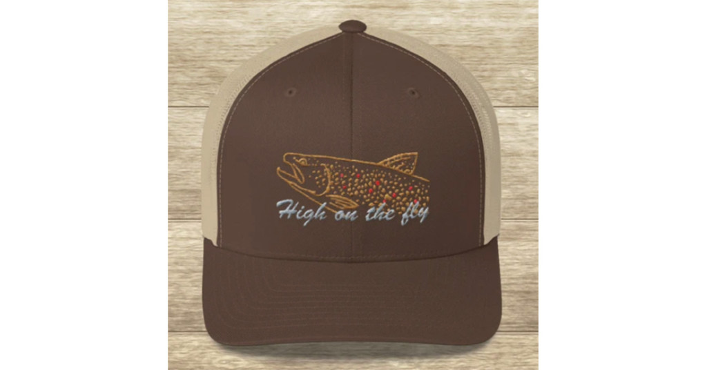 High On The Fly, des vêtements sympas !