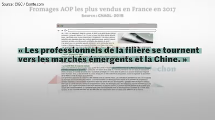 Le comté au banc des accusés