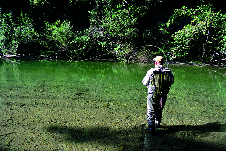 Haute-Savoie, le Chéran en alerte sécheresse