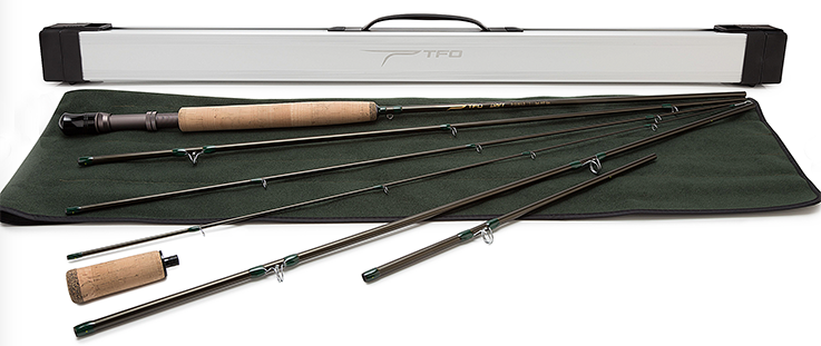 Canne TFO Drift, elle peut le plus comme le moins !