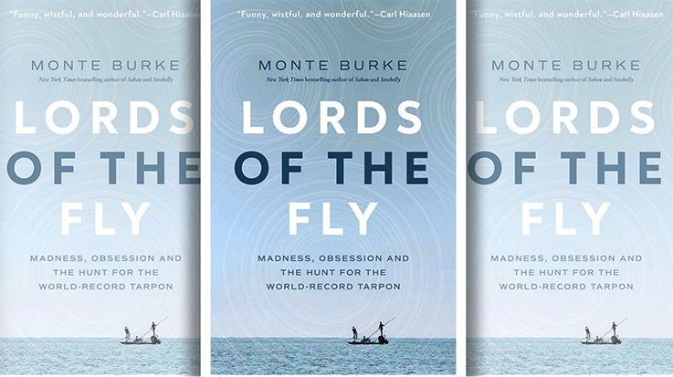 Lords of the Fly, tarpon fever !