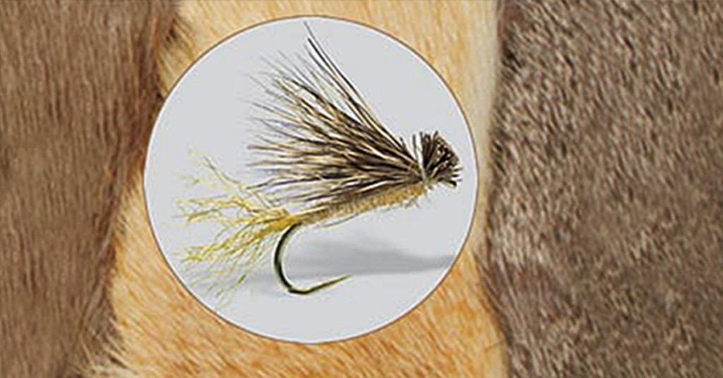 Coastal Deer Hair Orvis, osez la diversité !