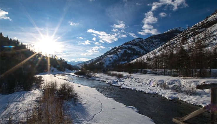 Hydroélectricité, soutenez le Collectif 05 !