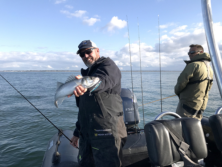 Brexit, la pêche commerciale au cœur des négociations